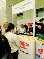Mój Ulubiony znów na podium podczas Targów Mleczarskich Mleko Expo w Warszawie